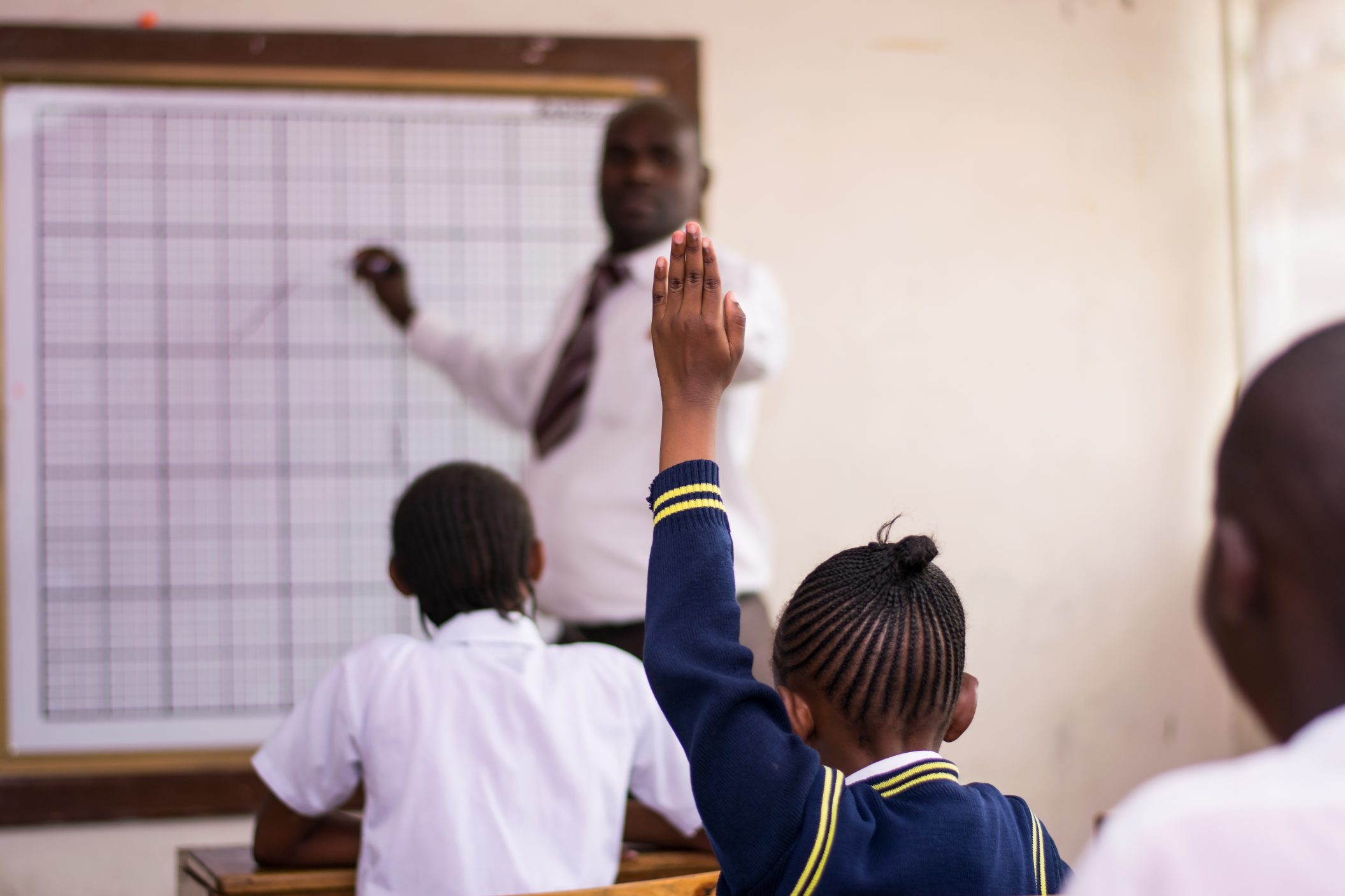 Infill Academy School & Students